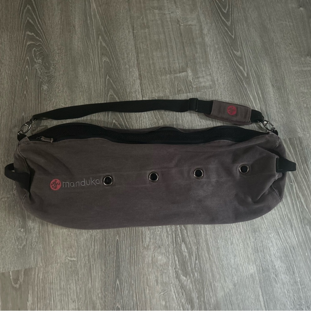 Manduka MatSak Large Yoga Mat Bag